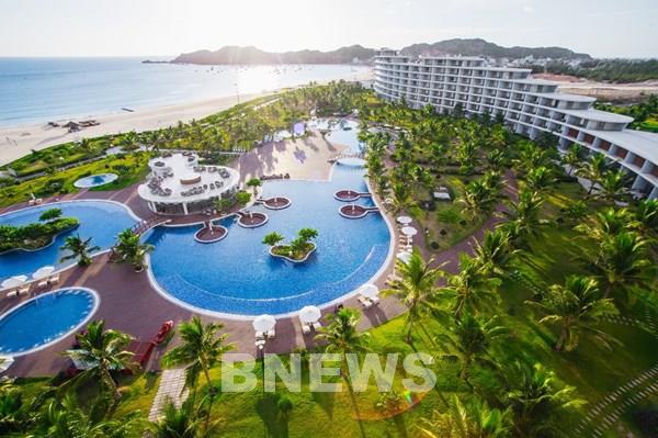 FLC Quy Nhơn được vinh danh “Khu nghỉ dưỡng được yêu thích nhất năm 2020”