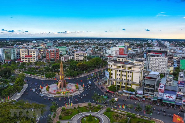 Hạ tầng mở đường cho Cà Mau vươn mình thành cực tăng trưởng mới