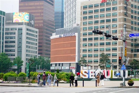Giá nhà chung cư ở Seoul (Hàn Quốc) đang ở mức cao nhất trong gần 30 năm