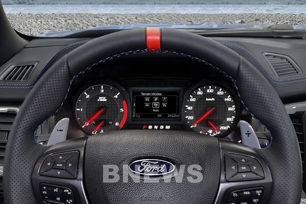 Khám phá 7 đặc điểm "nhỏ nhưng có võ" của Ranger và Ranger Raptor