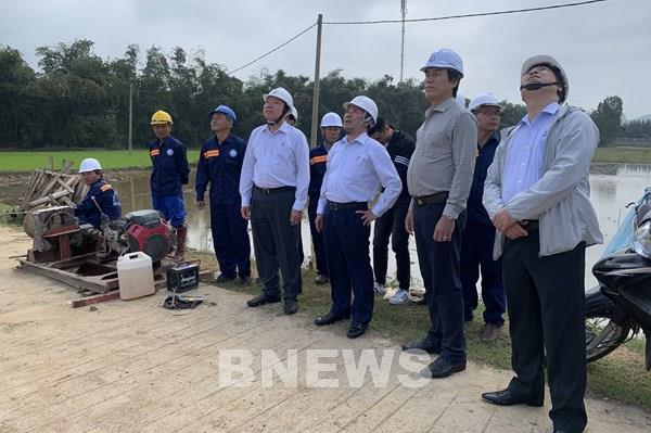 Đường dây 500 kV mạch 3: Giải quyết các tồn tại để đóng điện theo kế hoạch