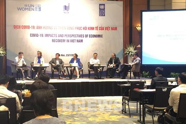 Dư địa tăng trưởng kinh tế 6 tháng cuối năm có thể bị thu hẹp đáng kể