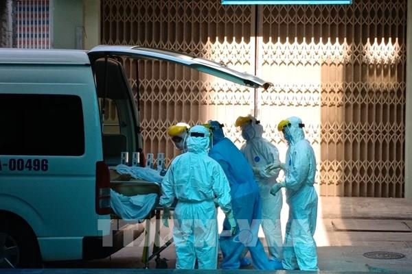 Phác đồ điều trị cho bệnh nhân nghi mắc COVID-19 tại Đà Nẵng