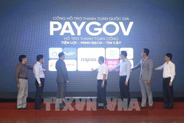 PayGov không chỉ đáp ứng nhu cầu thanh toán cho dịch vụ công trực tuyến