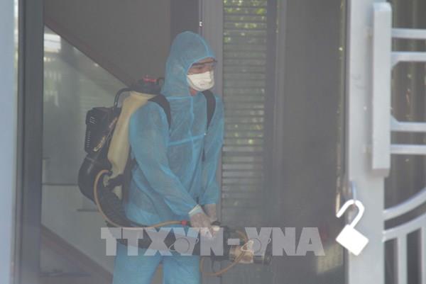 Lãnh đạo Đà Nẵng họp khẩn, triển khai phòng chống dịch COVID-19  ​