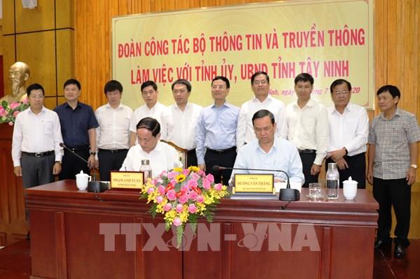 Phấn đấu mỗi gia đình ở Tây Ninh có một địa chỉ số