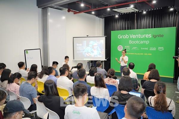 Grab Việt Nam khởi động chương trình tăng tốc khởi nghiệp dành cho các startup