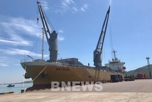 Chủ đầu tư nói gì về suất đầu tư bến cảng Cảng Quy Nhơn cao?