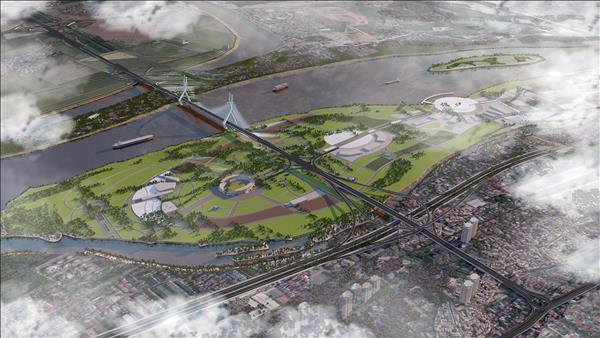 Hà Nội thông qua chủ trương đầu tư 2 dự án cầu Ngọc Hồi và đường kết nối cầu Tứ Liên