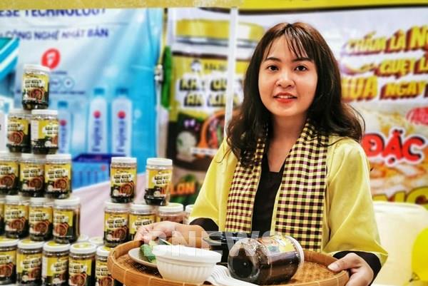 Cần Thơ khai mạc phiên chợ Tuần nông sản an toàn thực phẩm