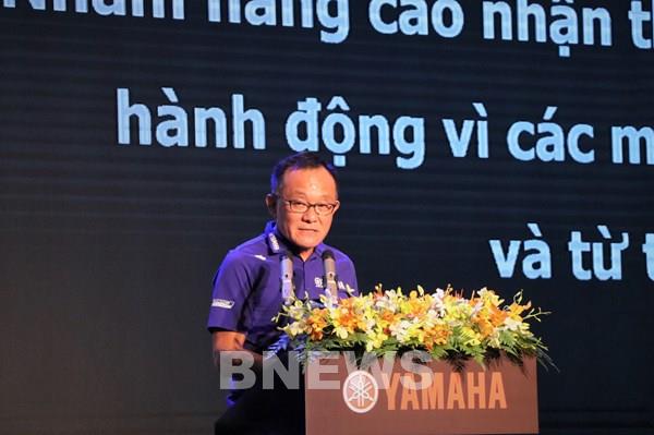 Yamaha khởi động chiến dịch RIDING WITH THE KING với 1.000 tay lái Exciter