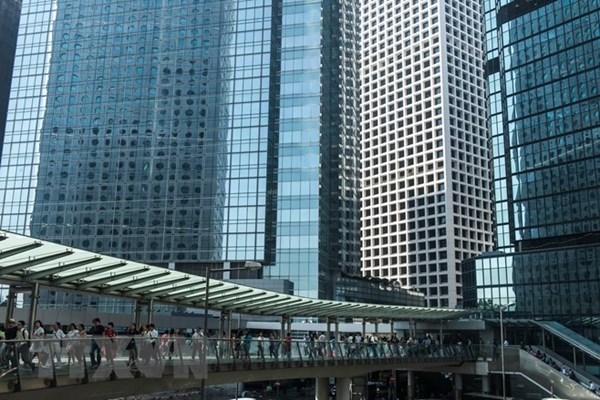 Nền tảng hạ tầng - điều kiện để phát triển thành phố thông minh ở Hong Kong (Trung Quốc)