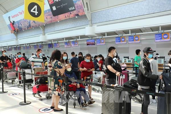 Đưa hơn 340 công dân Việt Nam từ Canada về nước