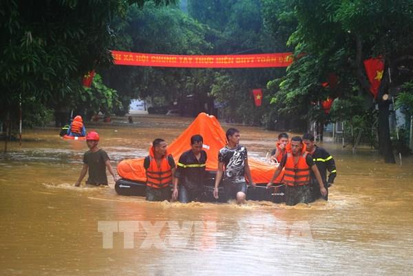 Dự báo thời tiết tuần tới: Bắc Bộ mưa trên diện rộng, nguy cơ lũ quét và sạt lở đất