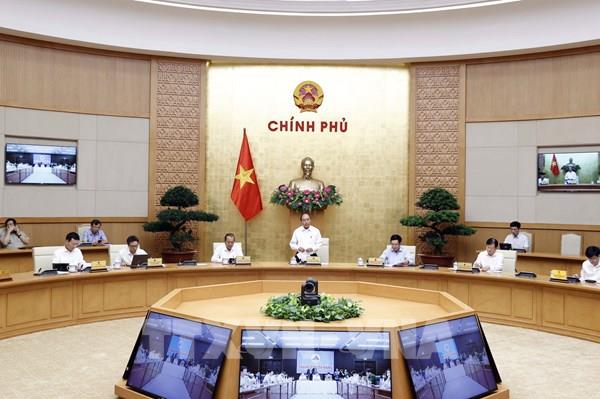 Thủ tướng Nguyễn Xuân Phúc: Quản lý chặt chẽ cửa khẩu từ phía Bắc đến phía Nam