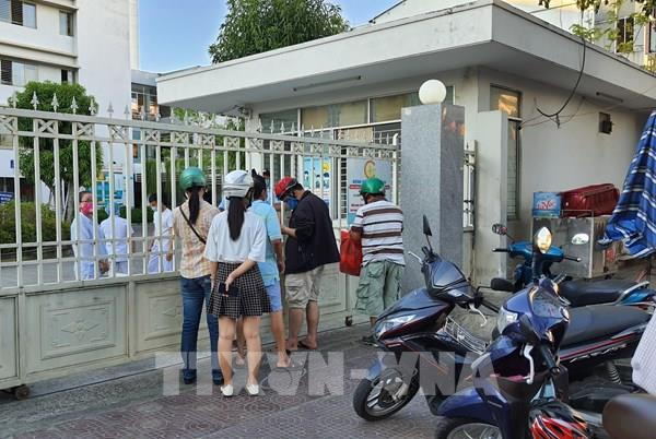 Bệnh viện C Đà Nẵng đảm bảo cung ứng thực phẩm cho bệnh nhân trong thời gian phong tỏa