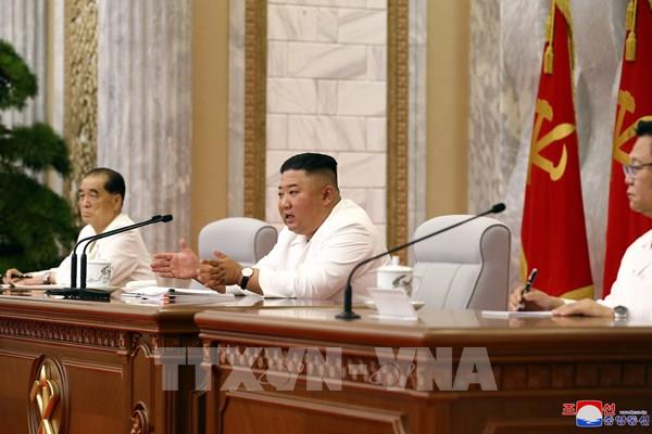 Dịch COVID-19: Triều Tiên triển khai hệ thống tình trạng khẩn cấp tối đa