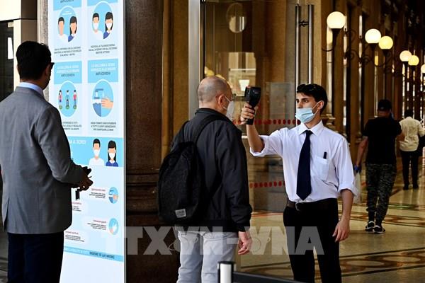 Italy dành 790 triệu USD hỗ trợ các nhà hàng phải đóng cửa vào Giáng sinh và Năm mới