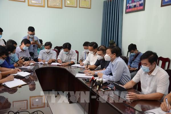 Đà Nẵng xem xét giãn cách xã hội ở khu vực có nguy cơ lây nhiễm cao
