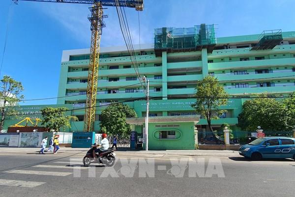 Sớm đưa Bệnh viện Đà Nẵng hoạt động trở lại