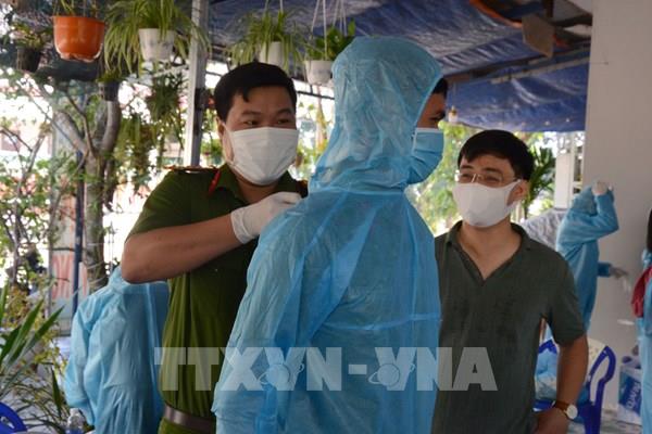 Dịch COVID-19: Huy động sự tham gia của người dân để phòng, chống dịch thành công