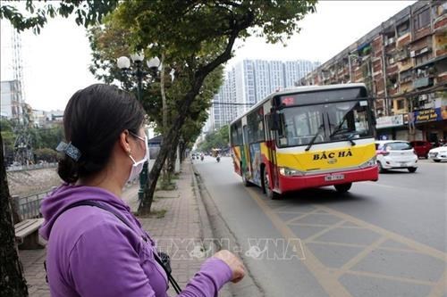 Hà Nội giảm 15% lượt xe buýt cho trợ giá đến hết ngày 31/7