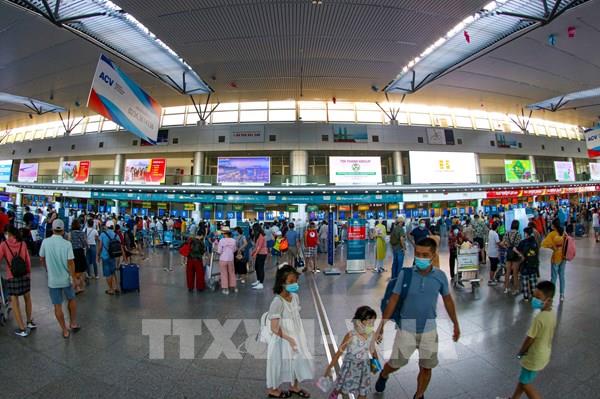 Từ 13 giờ ngày 28/7, thành phố Đà Nẵng thực hiện giãn cách xã hội