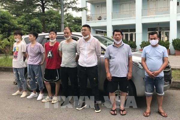 Lựa chọn án điểm về nhập cảnh trái phép để kịp thời truy tố, xét xử