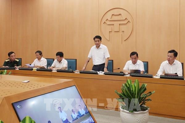 Hà Nội có khoảng 20.000 người từ Đà Nẵng trở về, nguy cơ lây nhiễm cao