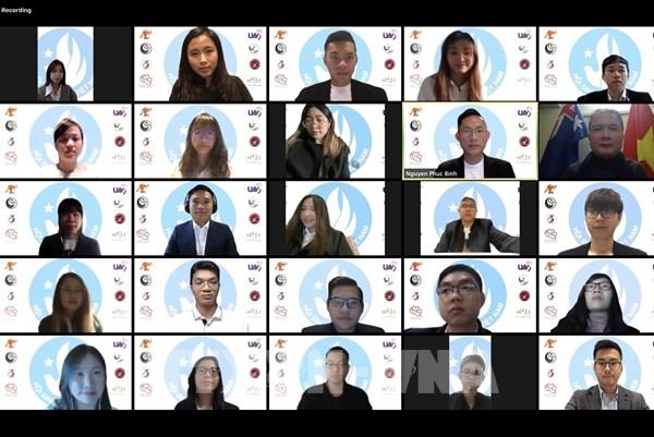 Thành lập Hội Sinh viên Việt Nam tại Australia