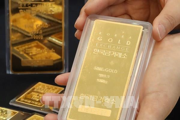 Giá vàng giảm phiên 3/9 khi số liệu việc làm của Mỹ tốt hơn dự báo