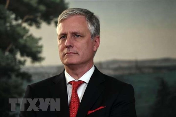 Mỹ: Cố vấn an ninh Nhà Trắng dương tính với SARS-CoV-2​