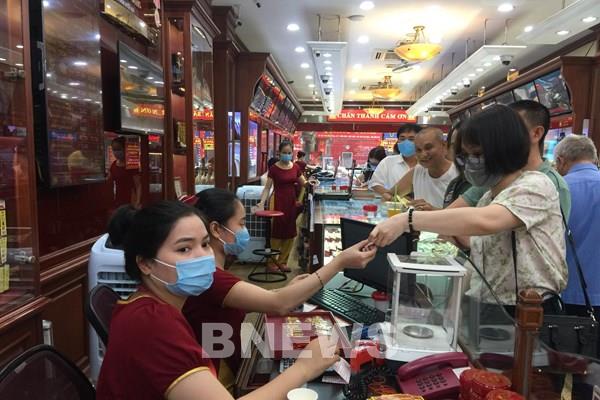 Giá vàng có thể duy trì đà phục hồi trong dài hạn