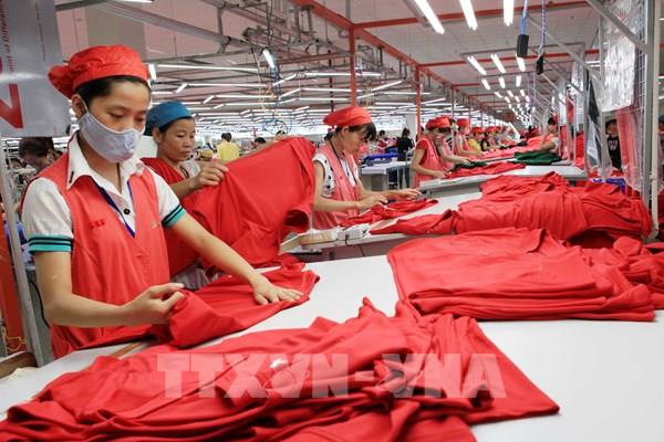 Ngành dệt may châu Á điêu đứng vì đại dịch COVID-19