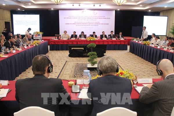 Làm gì để thực thi hiệu quả EVFTA?
