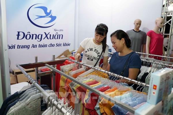 Hà Nội tổ chức bình chọn “Hàng Việt Nam được người tiêu dùng yêu thích”