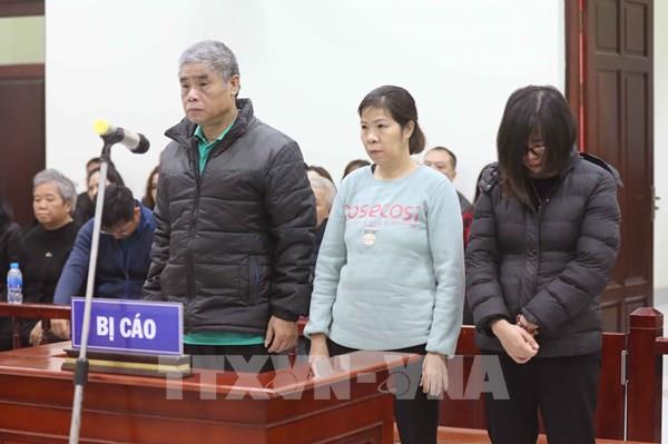 Giảm án cho các bị cáo trong vụ học sinh Trường Tiểu học Gateway tử vong trên xe đưa đón