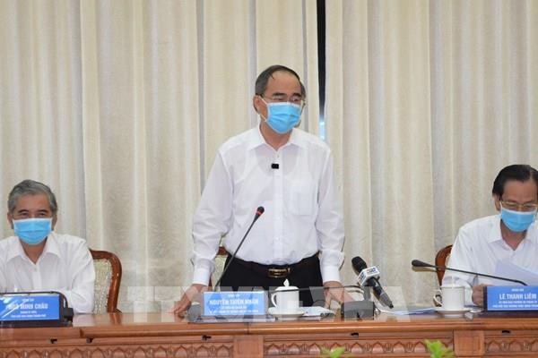 TP HCM đề nghị người dân chủ động phát hiện người nước ngoài xâm nhập trái phép