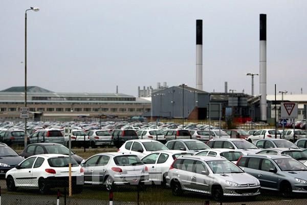 Mỹ điều tra Trung Quốc bán phá giá khung gầm và các kết nối nhỏ của ô tô