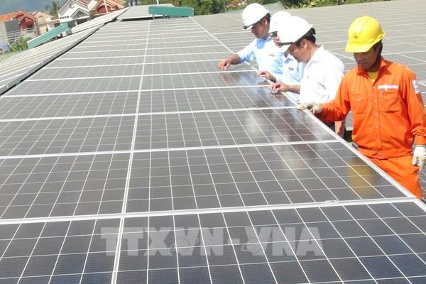 Gần 20.000 dự án điện mặt trời mái nhà