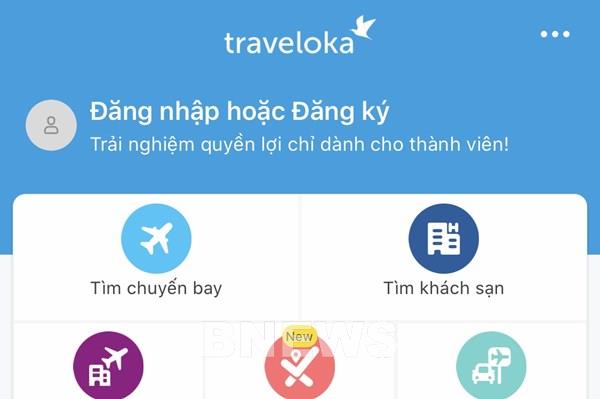Traveloka huy động 250 triệu USD để củng cố hoạt động