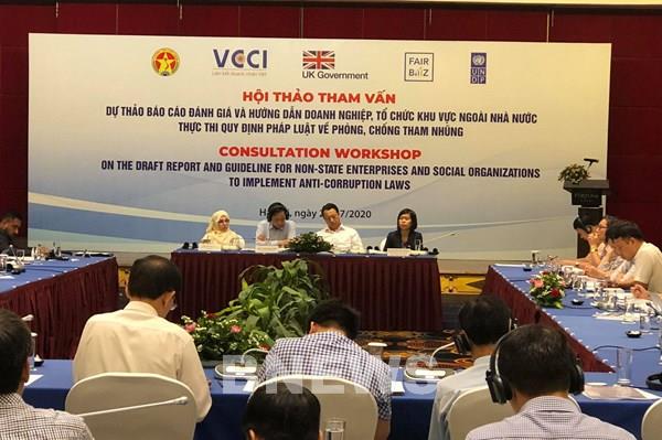 Phòng chống tham nhũng trong khu vực tư nhân: Cách nào hiệu quả?