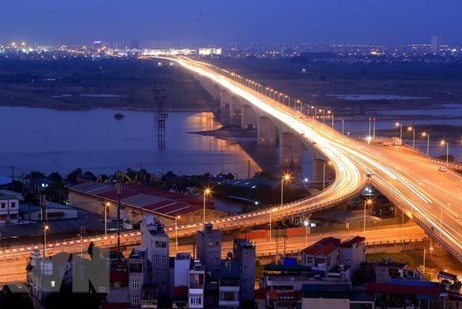 Hà Nội phát triển đô thị xanh hai bên sông Hồng