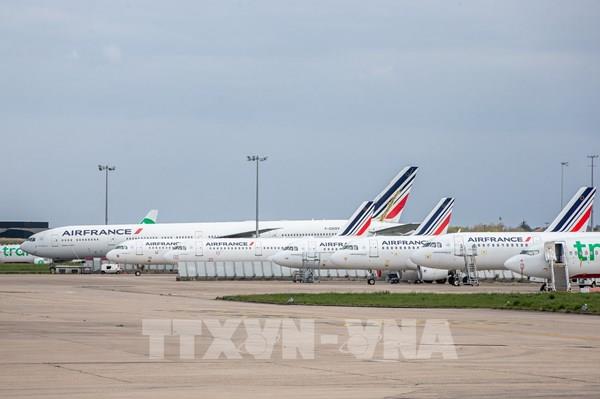 Các hãng hàng không giá rẻ của châu Âu trụ vững trong khủng hoảng