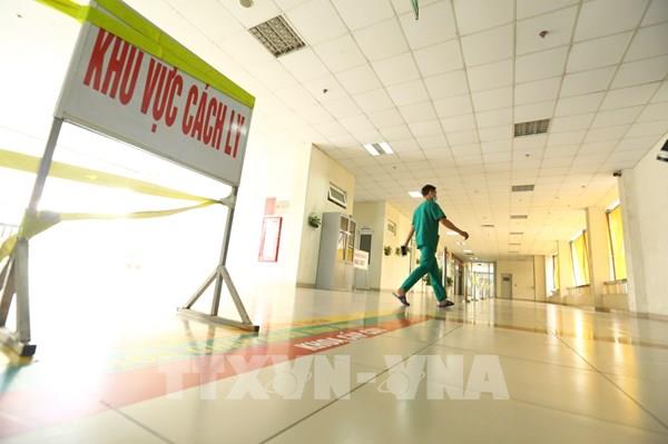 Truy tìm tài xế xe container trốn khỏi khu cách ly y tế