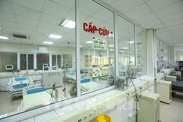 Bệnh viện Bệnh Nhiệt đới Trung ương sẵn sàng tiếp nhận và điều trị các công dân từ Guinea Xích đạo