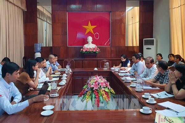 Tập đoàn TATA tìm kiếm cơ hội đầu tư máy móc nông nghiệp tại Cần Thơ