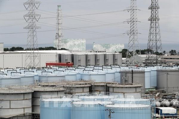 Nhật Bản quyết định vấn đề xả thải của nhà máy điện hạt nhân Fukushima