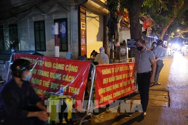 Dịch COVID-19: Thông báo khẩn số 18 của Bộ Y tế