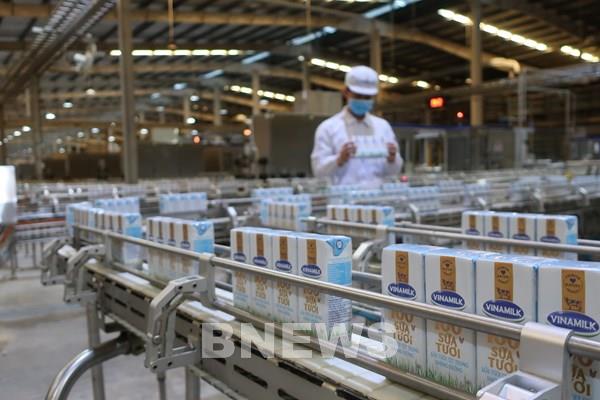 Vinamilk phát hành thêm cổ phiếu để tăng vốn